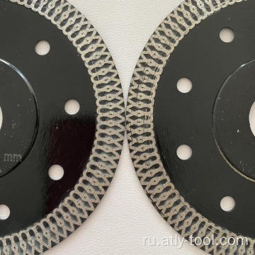 ATL-BS13 Snotered Diamond Saw Blade для резки бетона